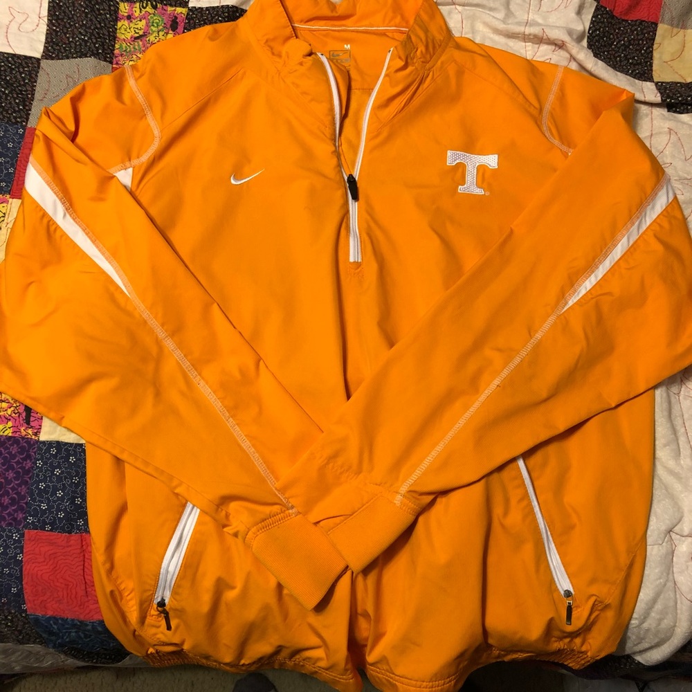University of Tennessee Nike Sports Jacket